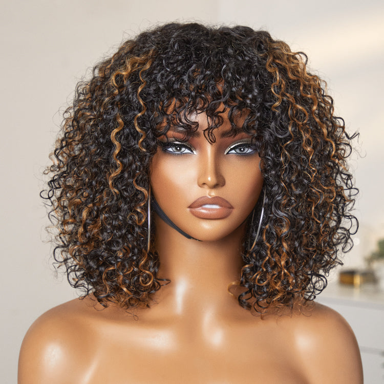 Brown Highlight