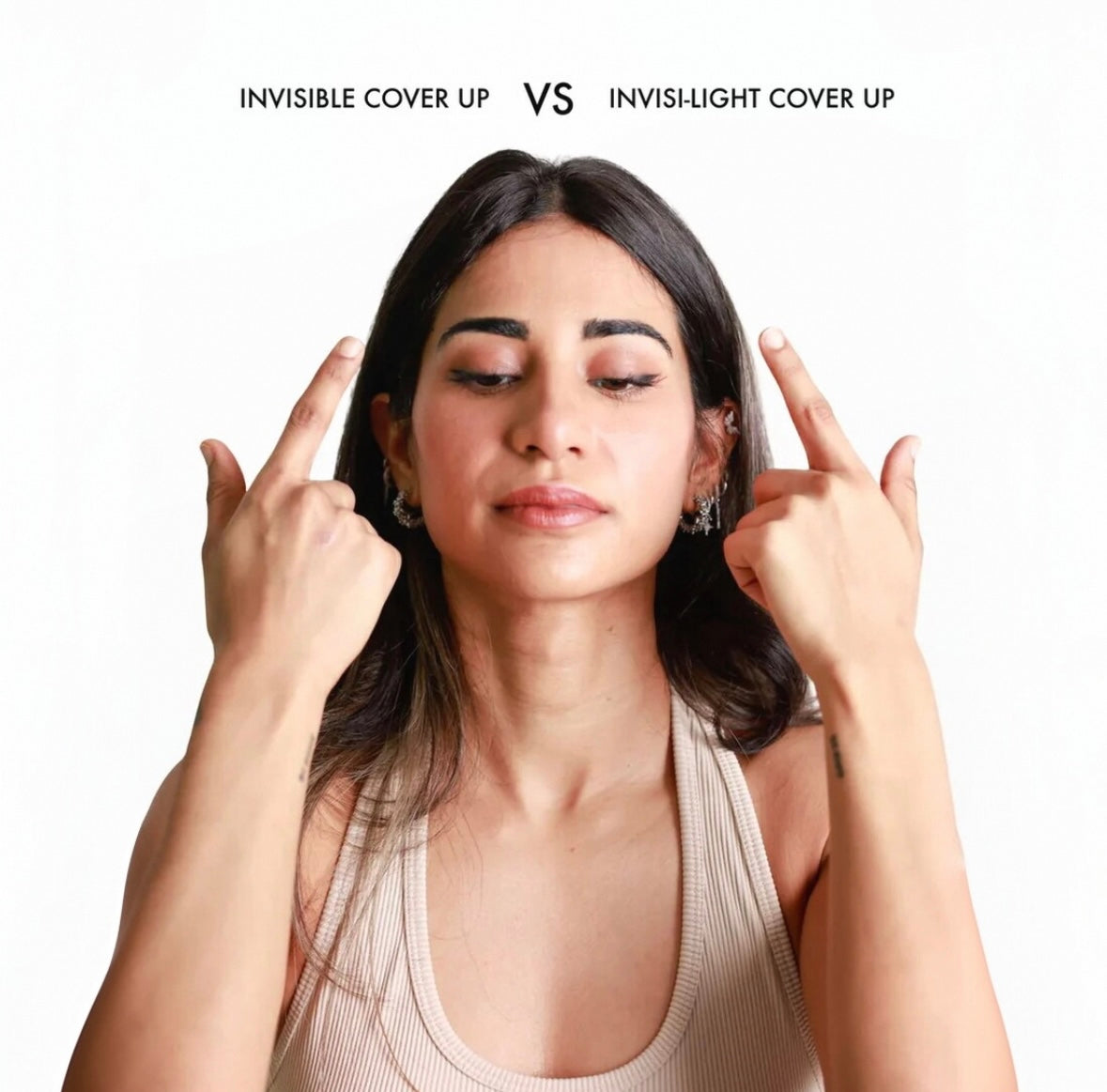 ❤️🎈INVISI-LIGHT Cover-Up Patch Looks like your real hair — not a bulky hairpiece.
