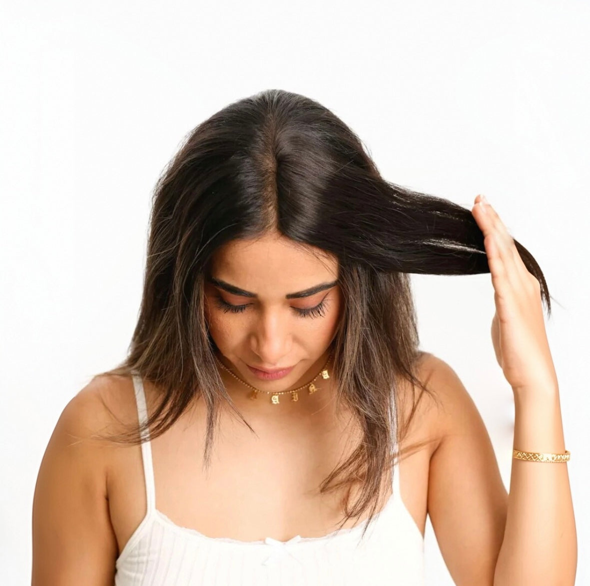 ❤️🎈INVISI-LIGHT Cover-Up Patch Looks like your real hair — not a bulky hairpiece.