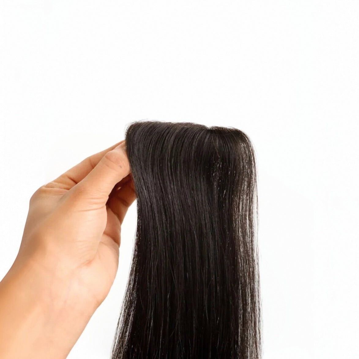 ❤️🎈INVISI-LIGHT Cover-Up Patch Looks like your real hair — not a bulky hairpiece.