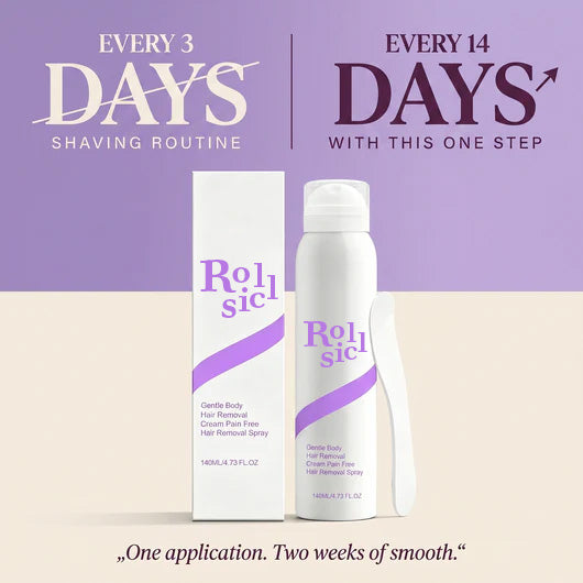 Painless Hair Removal Mousse That Actually Smells Good