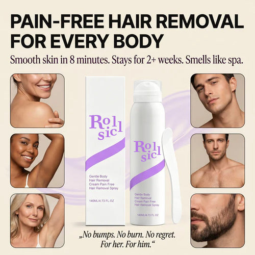 Painless Hair Removal Mousse That Actually Smells Good